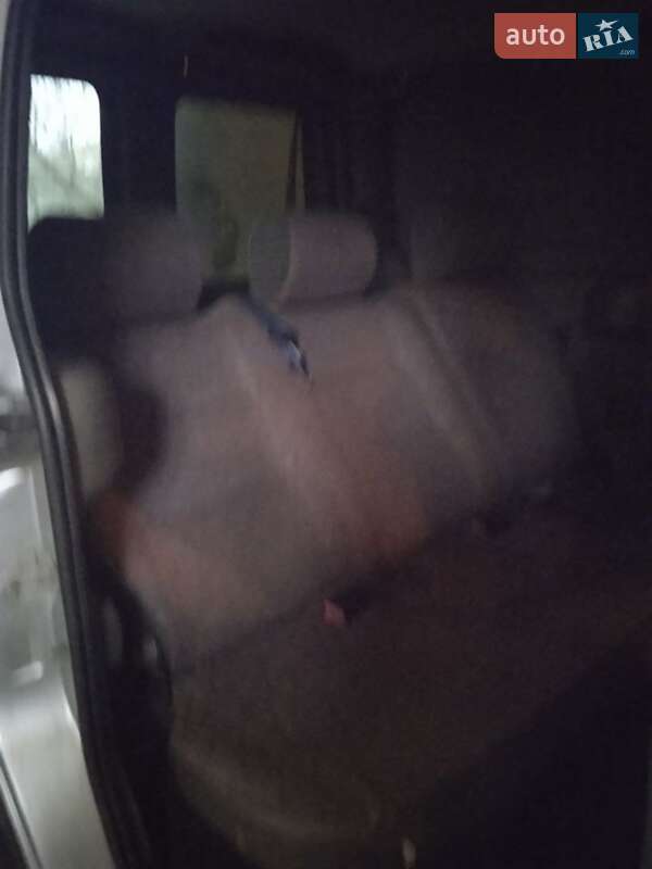 Минивэн Ford Transit Connect 2003 в Немирове фото 4 Минивэн Ford Transit Connect 2003 в Немирове