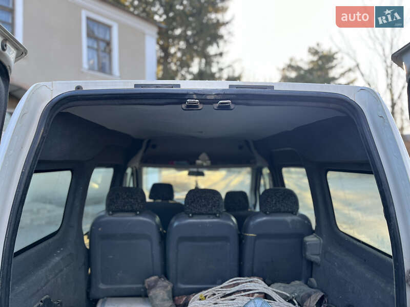 Мінівен Ford Transit Connect 2002 в Одесі фото 16 Мінівен Ford Transit Connect 2002 в Одесі