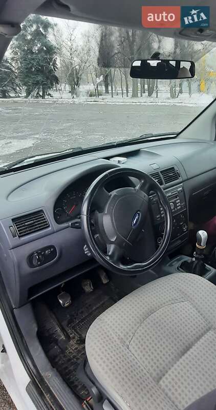 Минивэн Ford Transit Connect 2007 в Днепре