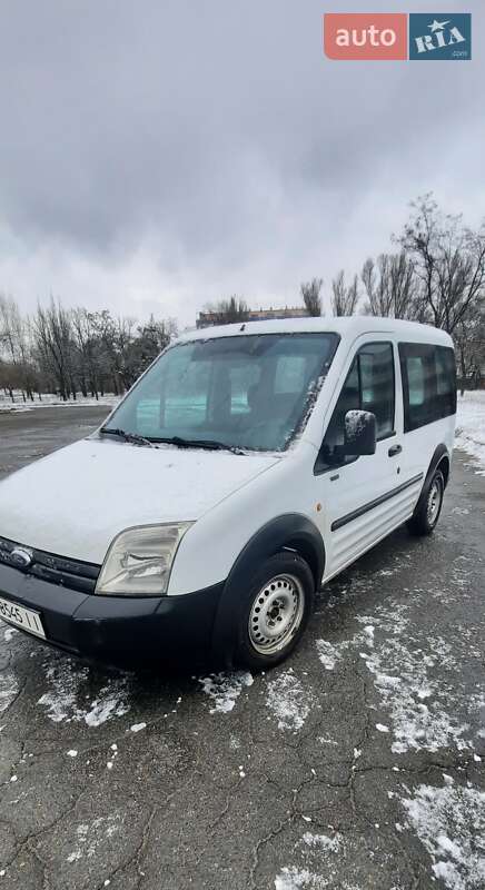 Минивэн Ford Transit Connect 2007 в Днепре