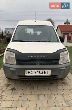 Минивэн Ford Transit Connect 2004 в Самборе