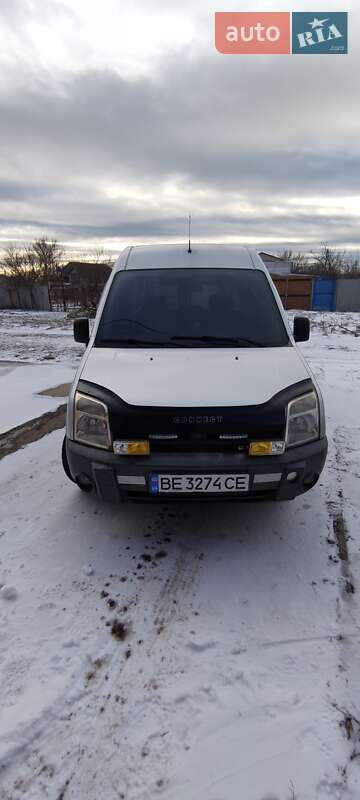 Мінівен Ford Transit Connect 2004 в Очакові фото 6 Мінівен Ford Transit Connect 2004 в Очакові