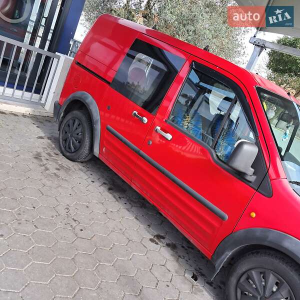 Мінівен Ford Transit Connect 2006 в Сокалі