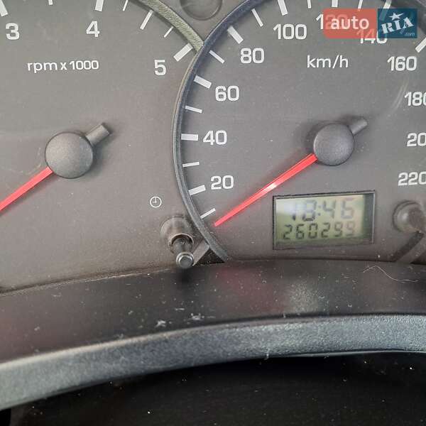 Мінівен Ford Transit Connect 2006 в Сокалі