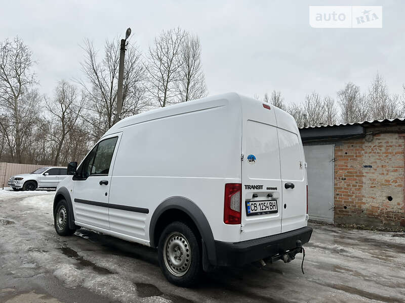 Грузопассажирский фургон Ford Transit Connect 2012 в Нежине