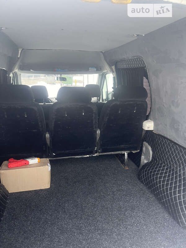 Минивэн Ford Transit Connect 2006 в Черновцах