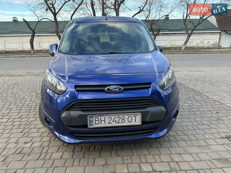 Ford Transit Connect