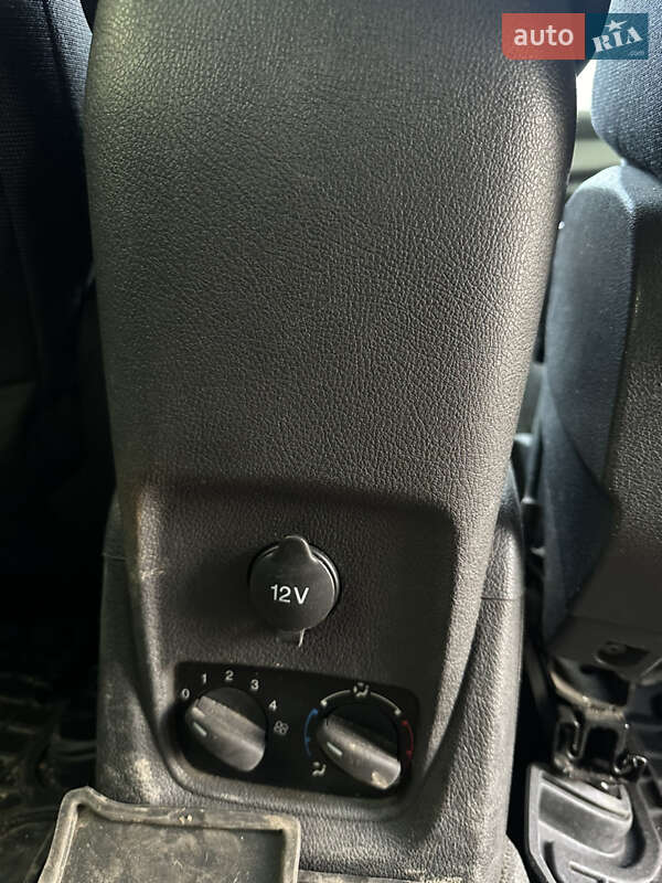 Мінівен Ford Transit Connect 2014 в Болграді