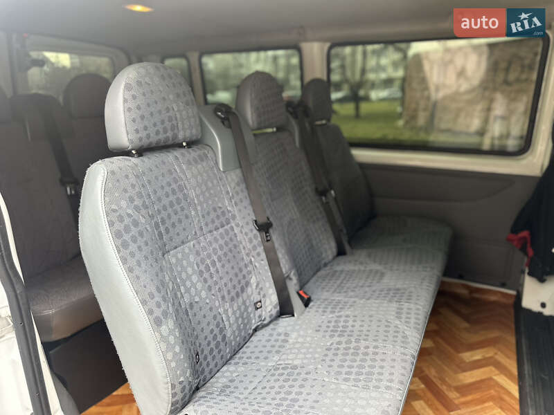 Мінівен Ford Transit Connect 2010 в Івано-Франківську