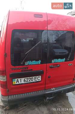 Минивэн Ford Transit Connect 2002 в Белой Церкви