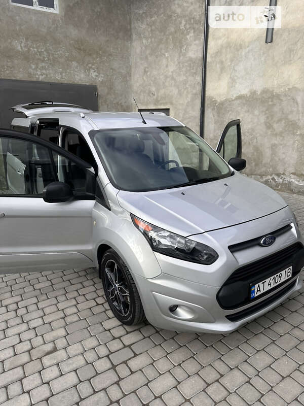 Мінівен Ford Transit Connect 2017 в Івано-Франківську фото 13 Мінівен Ford Transit Connect 2017 в Івано-Франківську