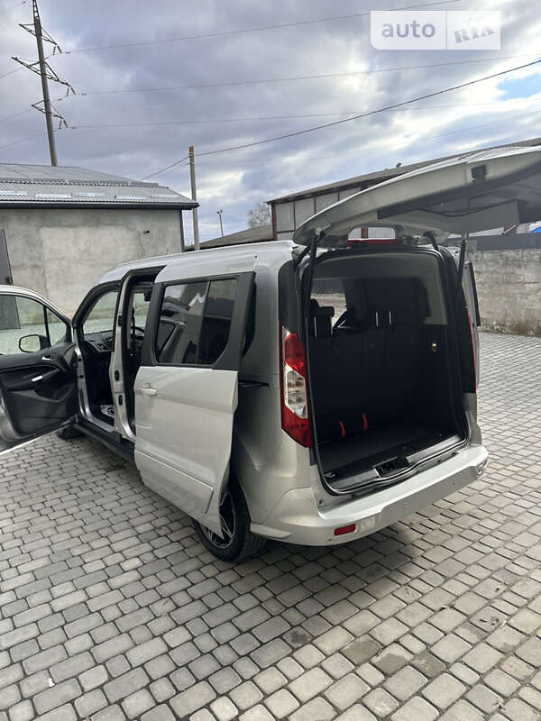 Мінівен Ford Transit Connect 2017 в Івано-Франківську фото 19 Мінівен Ford Transit Connect 2017 в Івано-Франківську