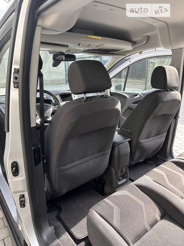 Мінівен Ford Transit Connect 2017 в Івано-Франківську фото 25 Мінівен Ford Transit Connect 2017 в Івано-Франківську
