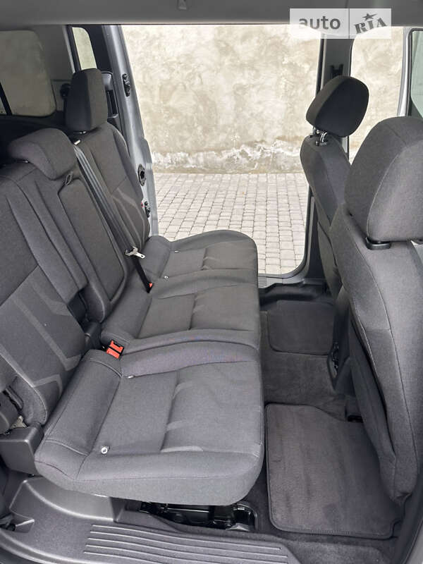 Мінівен Ford Transit Connect 2017 в Івано-Франківську фото 30 Мінівен Ford Transit Connect 2017 в Івано-Франківську