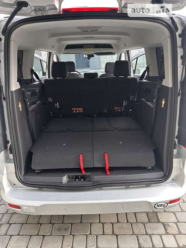 Мінівен Ford Transit Connect 2017 в Івано-Франківську фото 34 Мінівен Ford Transit Connect 2017 в Івано-Франківську