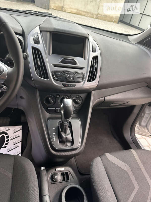 Мінівен Ford Transit Connect 2017 в Івано-Франківську фото 47 Мінівен Ford Transit Connect 2017 в Івано-Франківську