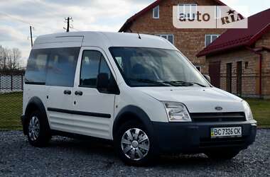 Минивэн Ford Transit Connect 2006 в Дрогобыче