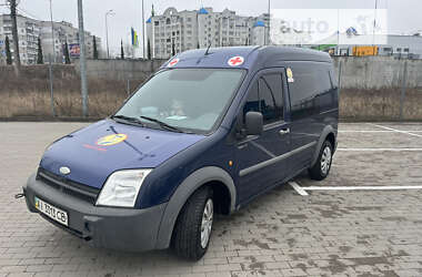 Минивэн Ford Transit Connect 2004 в Киеве