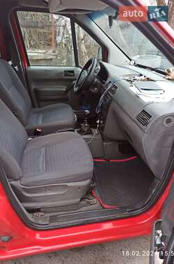 Минивэн Ford Transit Connect 2002 в Белой Церкви