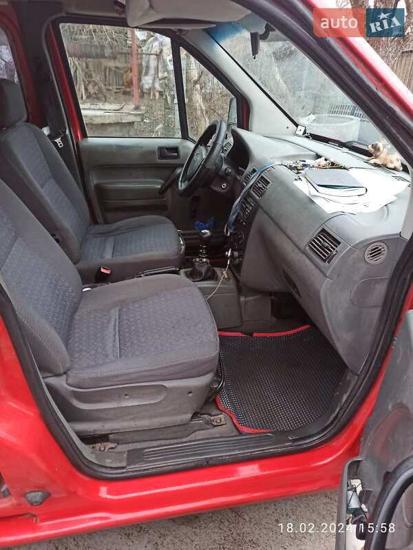 Мінівен Ford Transit Connect 2002 в Білій Церкві