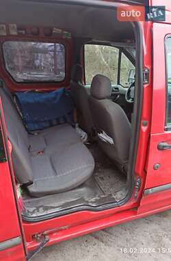 Минивэн Ford Transit Connect 2002 в Белой Церкви