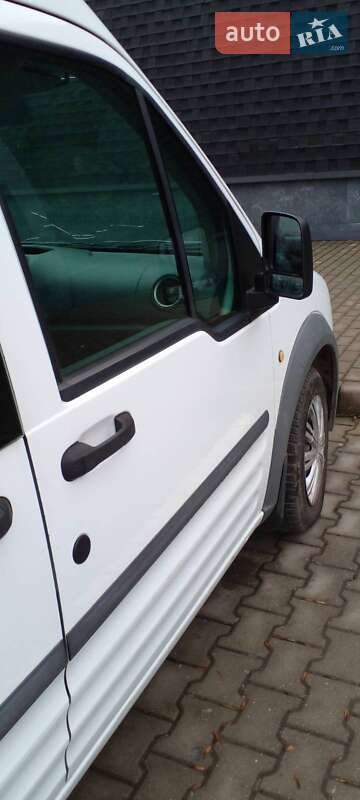 Минивэн Ford Transit Connect 2011 в Ужгороде