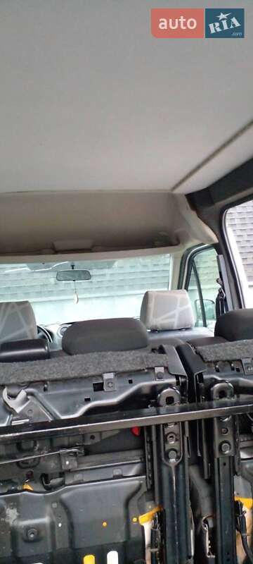 Минивэн Ford Transit Connect 2011 в Ужгороде