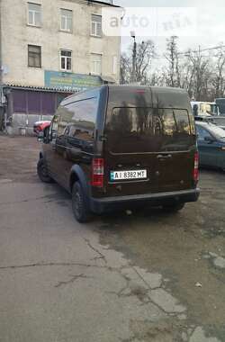 Грузопассажирский фургон Ford Transit Connect 2007 в Киеве