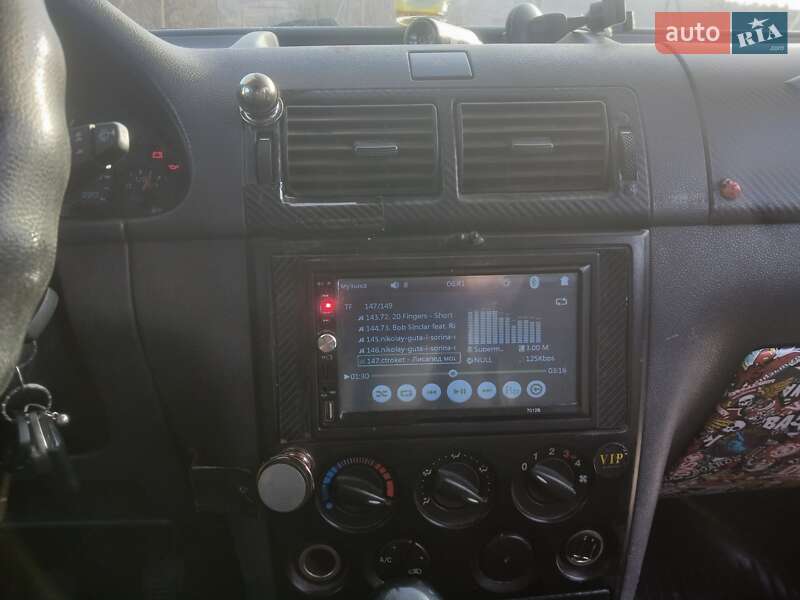 Мінівен Ford Transit Connect 2007 в Білгороді-Дністровському