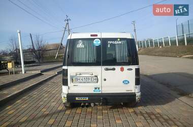 Мінівен Ford Transit Connect 2007 в Білгороді-Дністровському