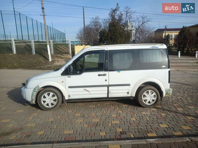 Мінівен Ford Transit Connect 2007 в Білгороді-Дністровському