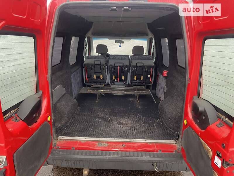Мінівен Ford Transit Connect 2003 в Рівному