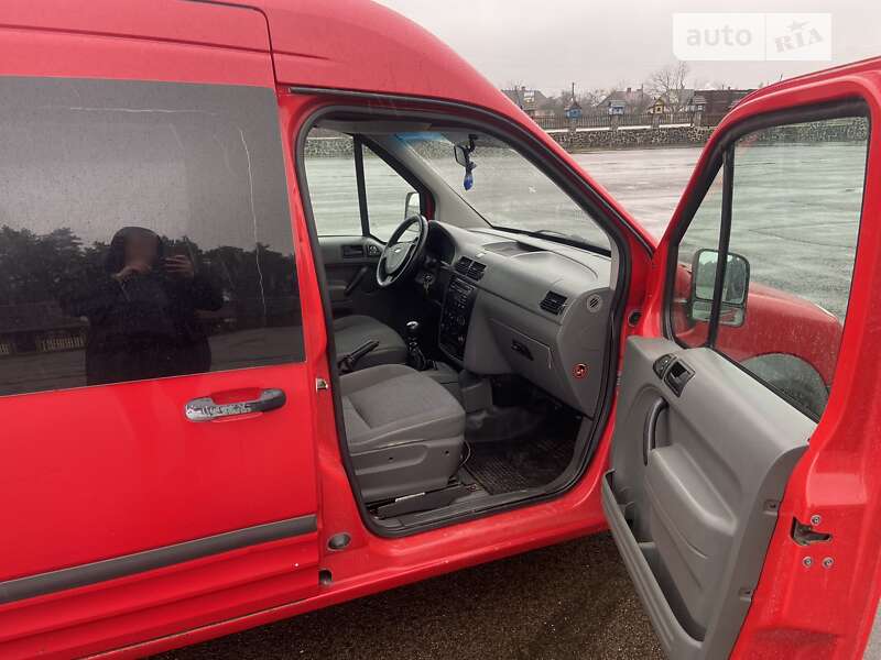 Мінівен Ford Transit Connect 2003 в Рівному