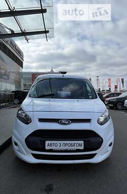 Грузовой фургон Ford Transit Connect 2017 в Киеве