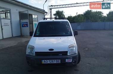 Минивэн Ford Transit Connect 2005 в Ужгороде