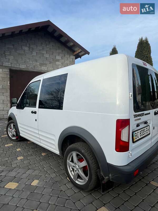 Мінівен Ford Transit Connect 2010 в Радехові