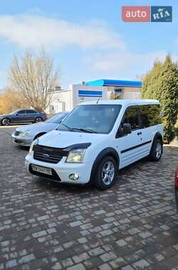 Минивэн Ford Transit Connect 2005 в Березному