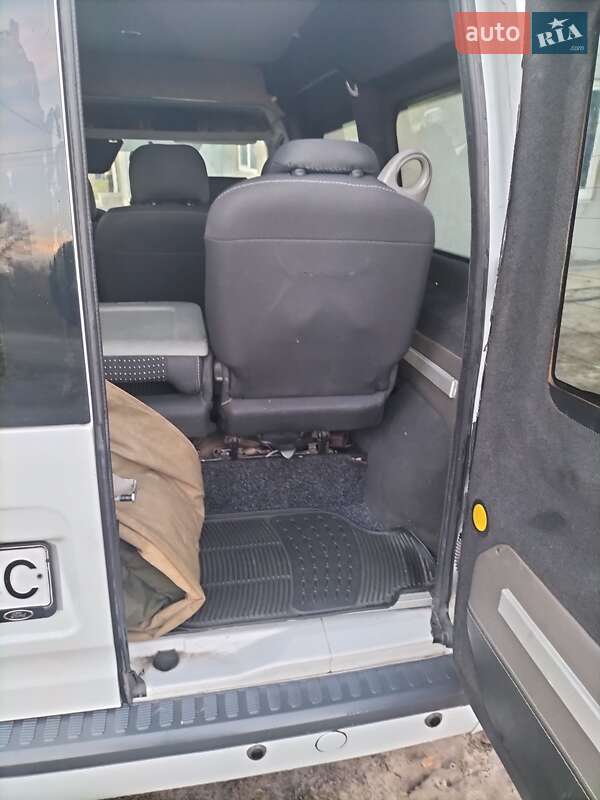 Мінівен Ford Transit Connect 2010 в Києві