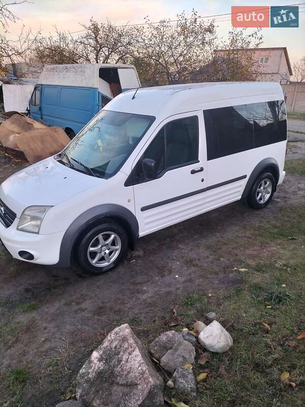 Мінівен Ford Transit Connect 2010 в Києві