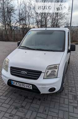 Вантажний фургон Ford Transit Connect 2012 в Дніпрі