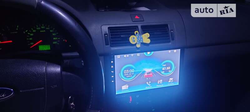 Минивэн Ford Transit Connect 2006 в Ужгороде