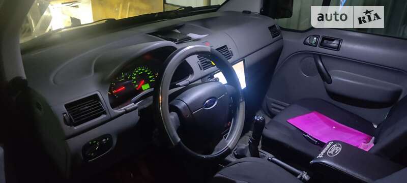 Минивэн Ford Transit Connect 2006 в Ужгороде