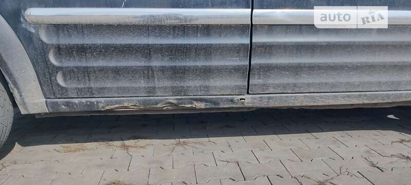 Минивэн Ford Transit Connect 2006 в Ужгороде