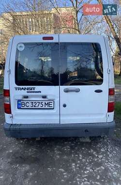 Мінівен Ford Transit Connect 2008 в Дрогобичі