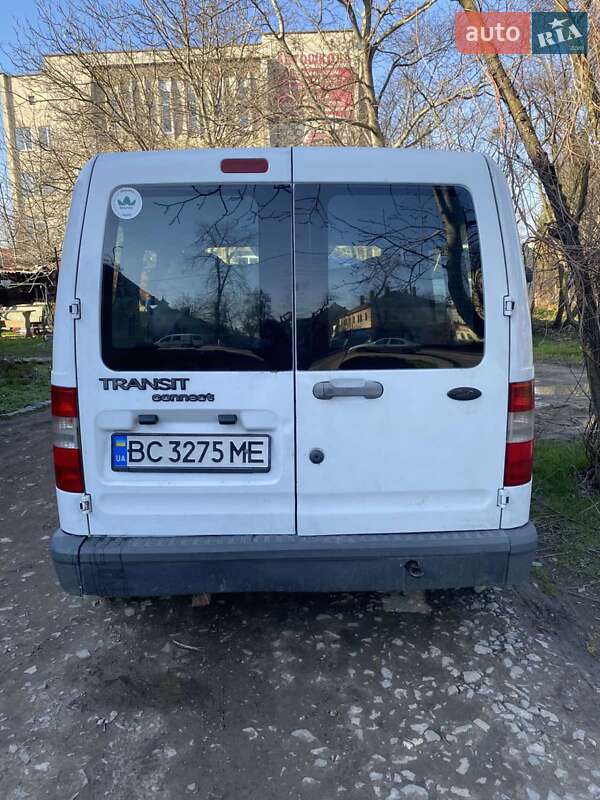 Минивэн Ford Transit Connect 2008 в Дрогобыче