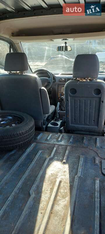 Минивэн Ford Transit Connect 2006 в Киеве фото 7 Минивэн Ford Transit Connect 2006 в Киеве