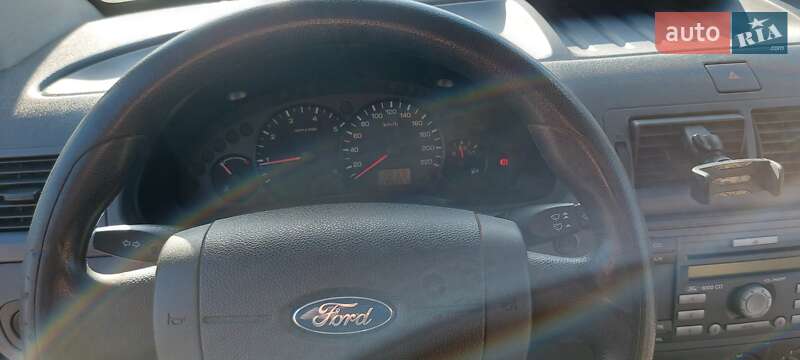 Минивэн Ford Transit Connect 2006 в Киеве фото 11 Минивэн Ford Transit Connect 2006 в Киеве
