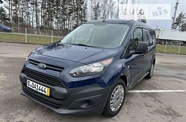 Грузовой фургон Ford Transit Connect 2017 в Ковеле