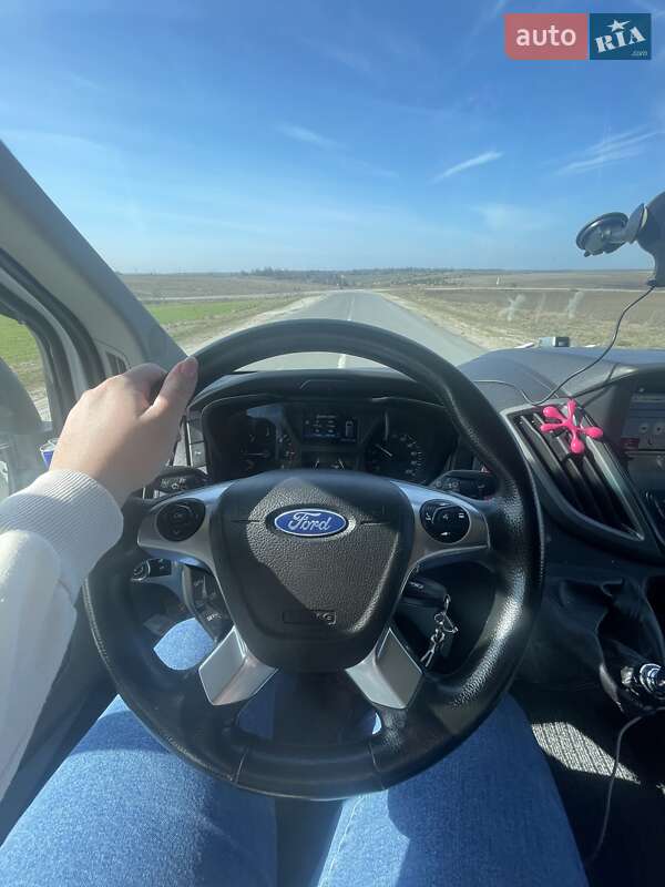 Мінівен Ford Transit Connect 2017 в Тернополі