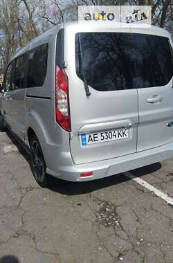 Мінівен Ford Transit Connect 2017 в Аулях